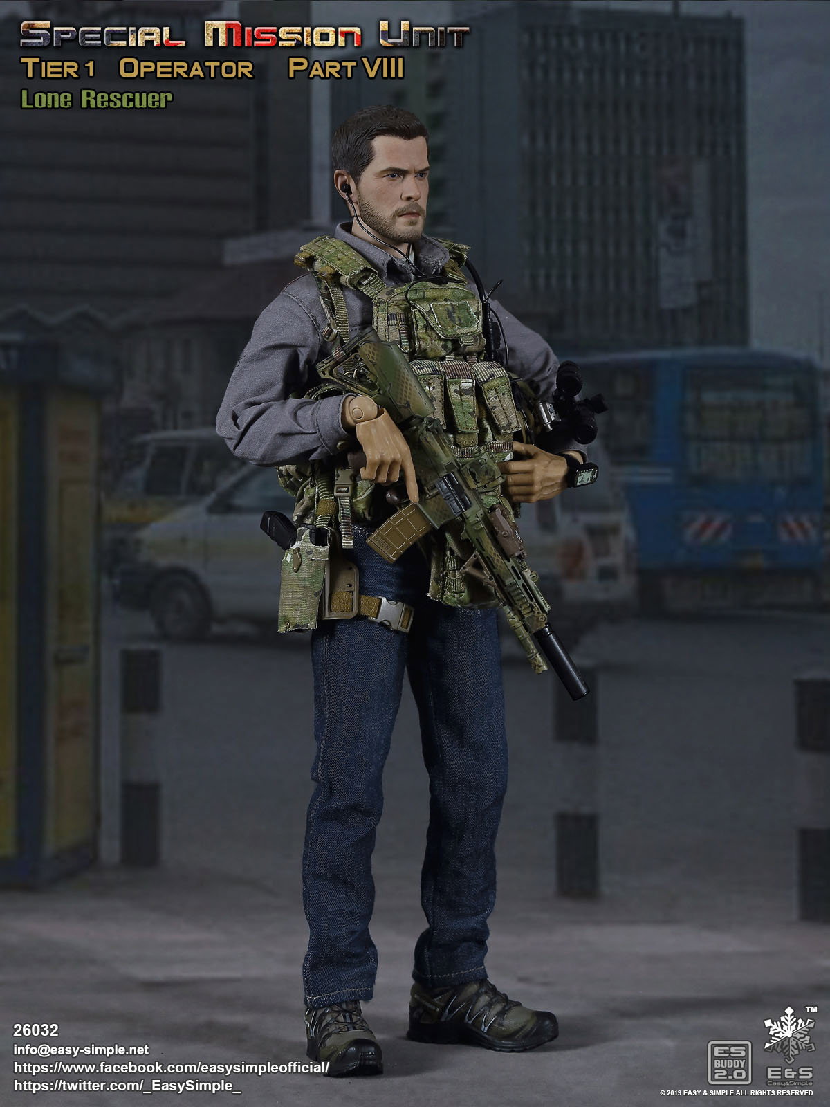 SMU Tier-1 Part VIII Lone Rescuer image 9