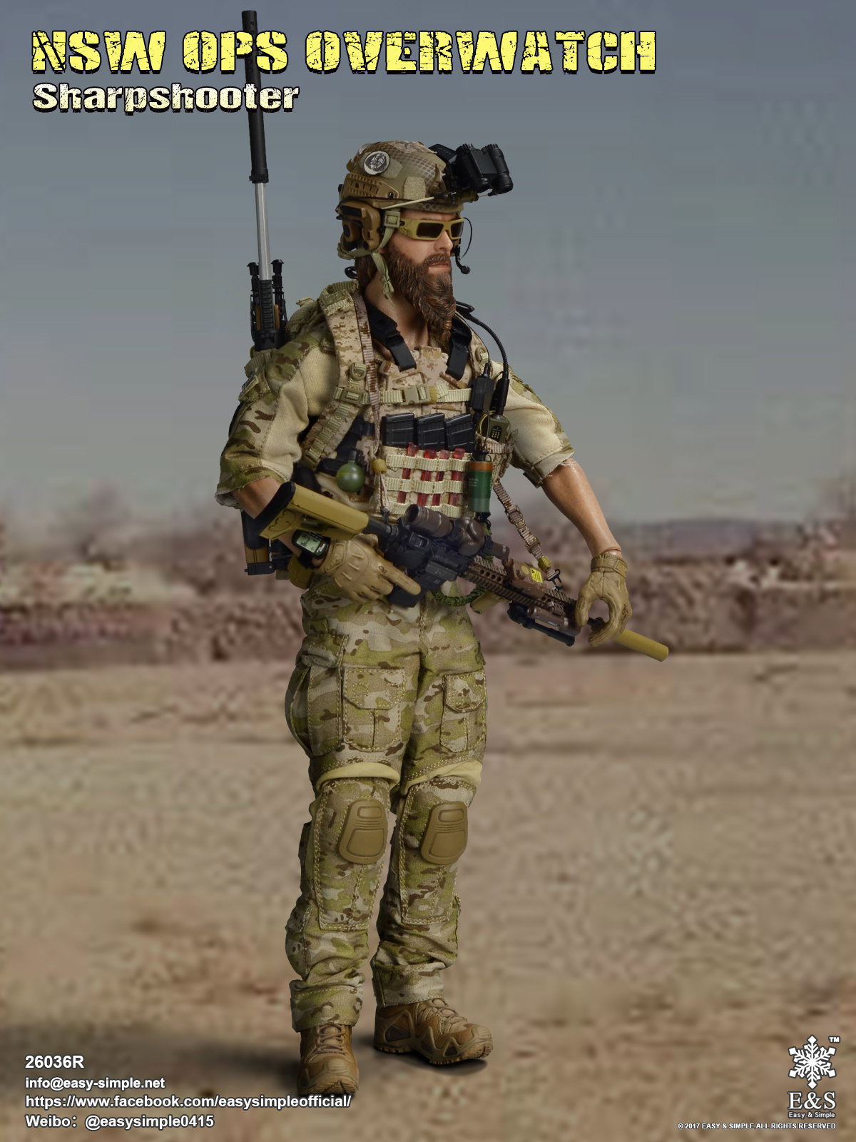 NSW OPS Overwatch Sharpshooter image 10