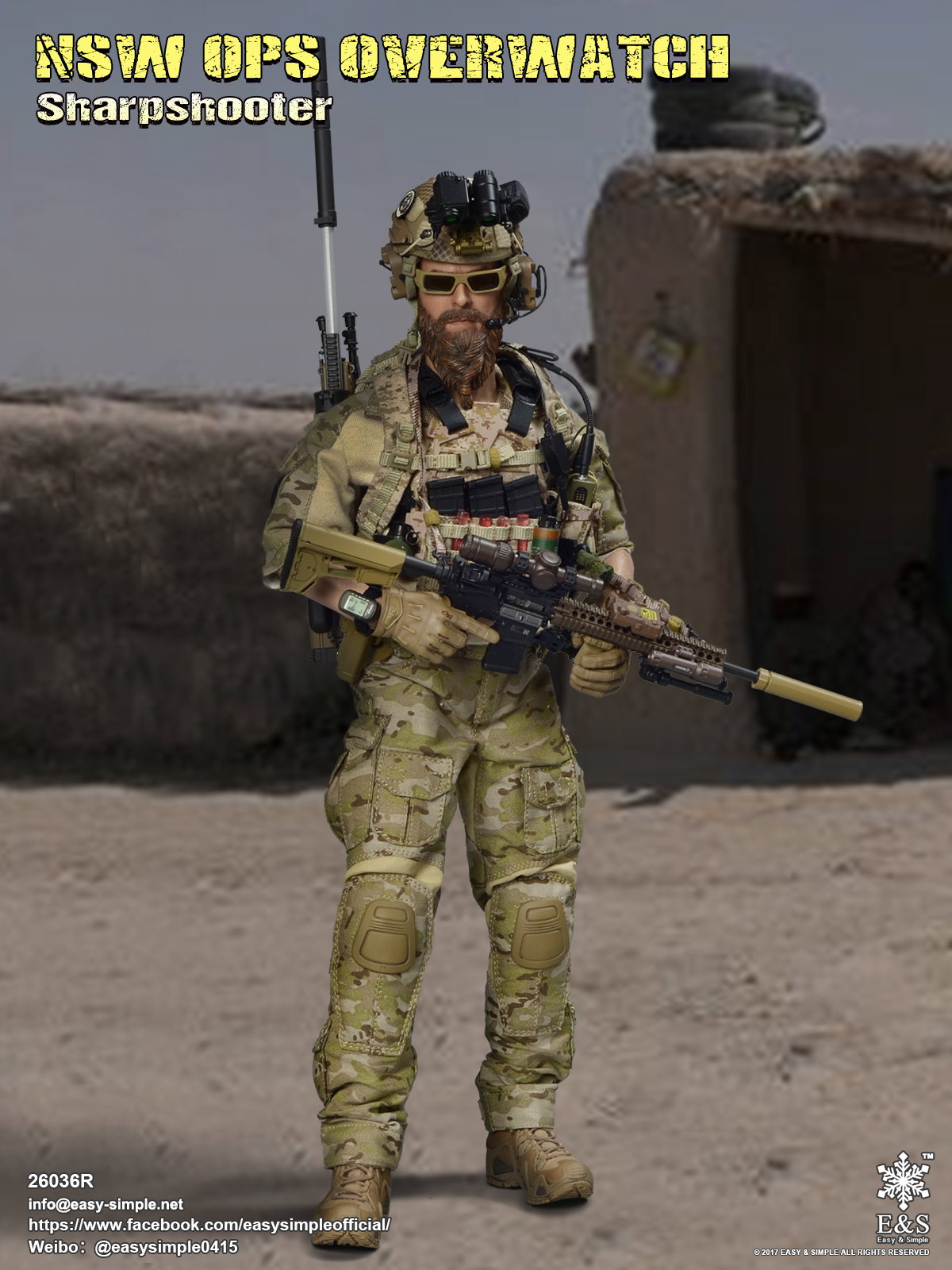 NSW OPS Overwatch Sharpshooter image 3