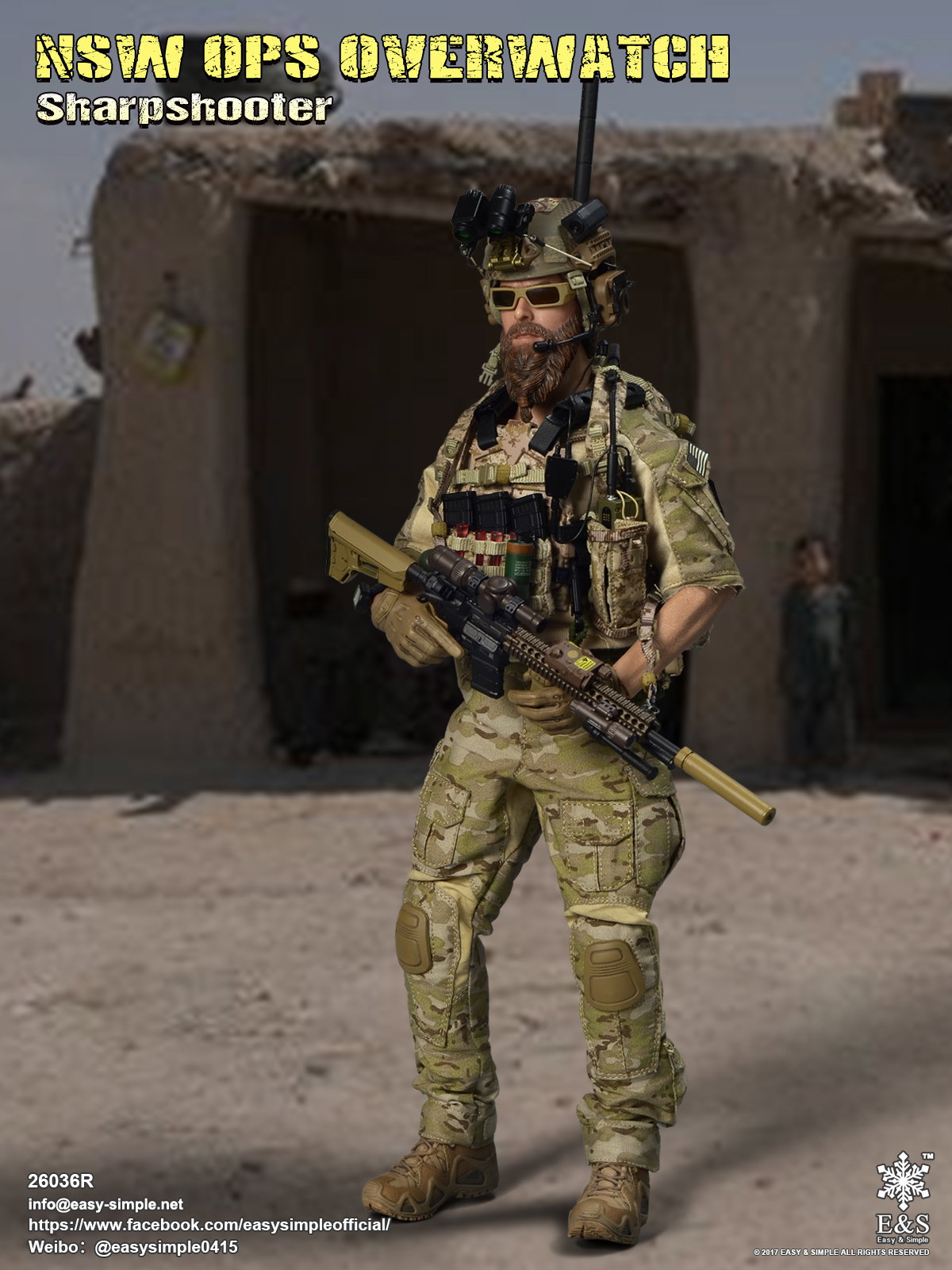 NSW OPS Overwatch Sharpshooter image 4