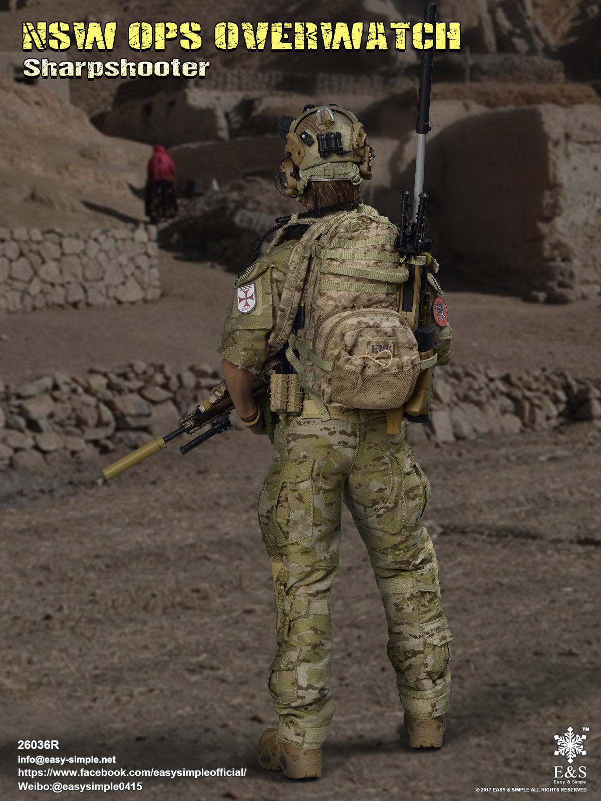 NSW OPS Overwatch Sharpshooter image 6