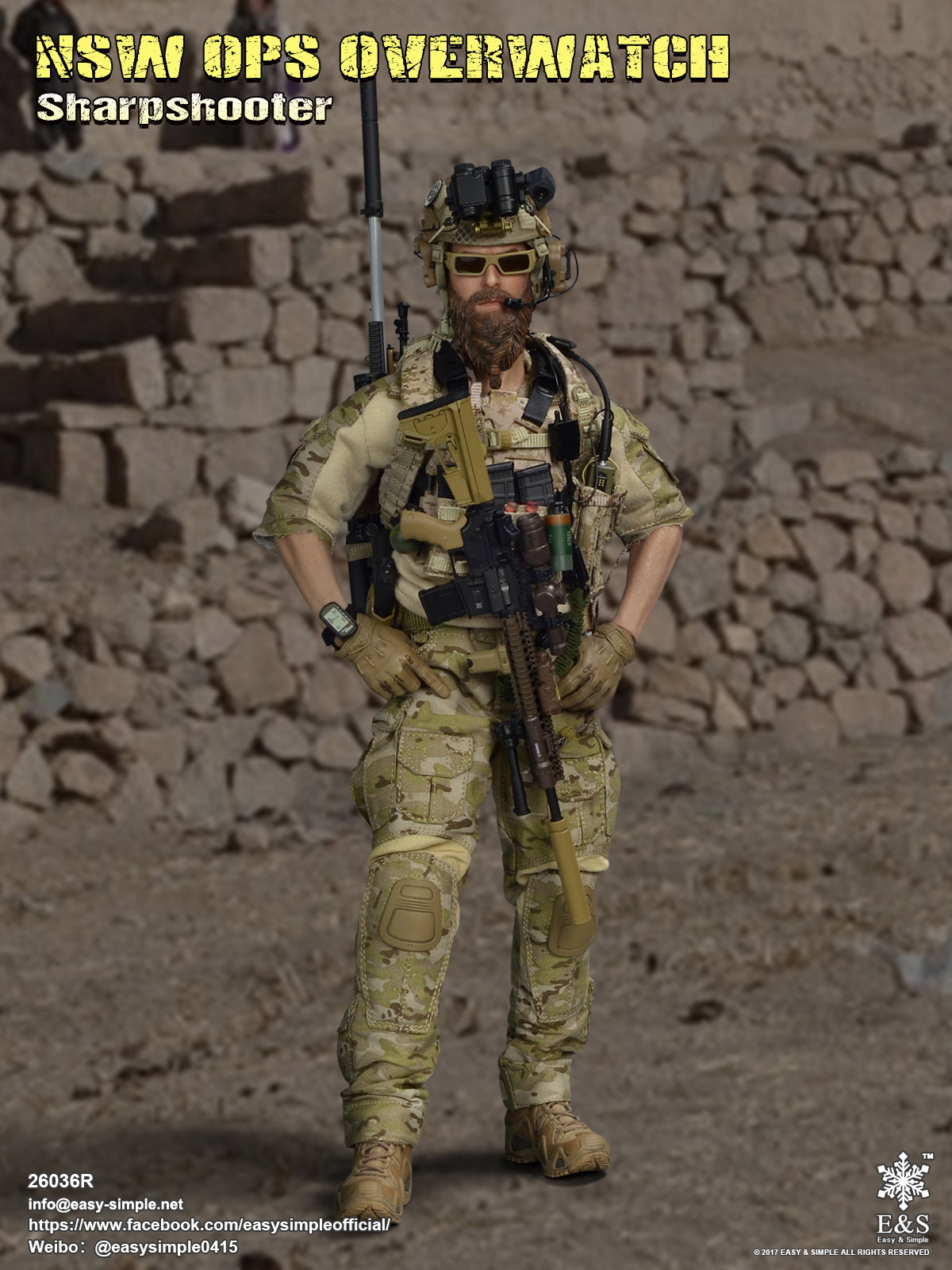 NSW OPS Overwatch Sharpshooter image 7