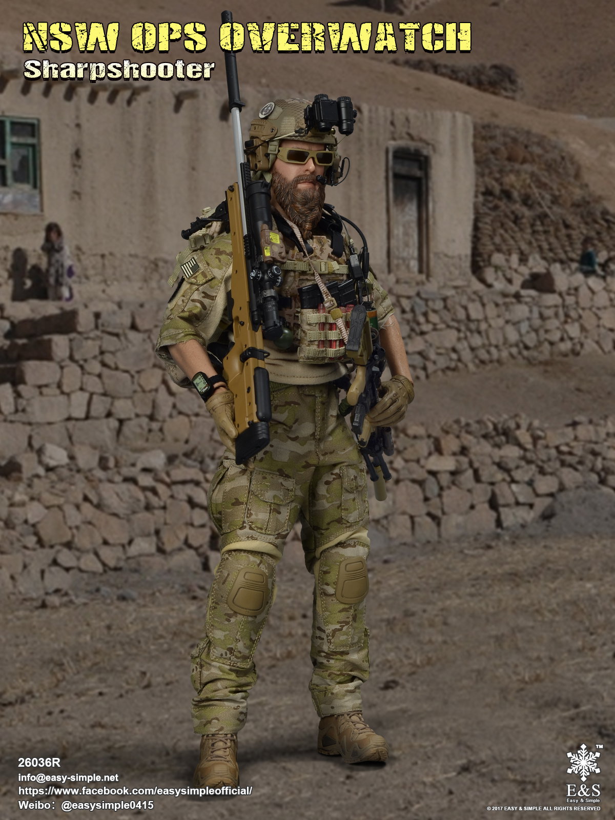 NSW OPS Overwatch Sharpshooter image 8