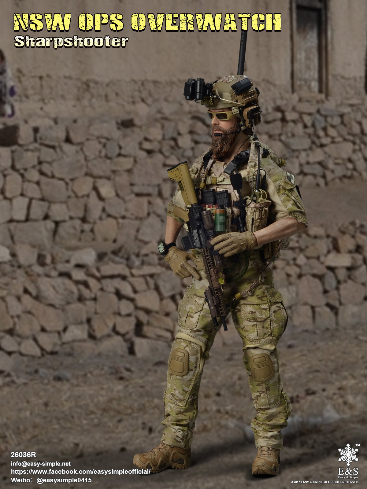 NSW OPS Overwatch Sharpshooter image 9