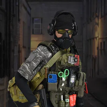 PMC Urban Operation Assaulter 3