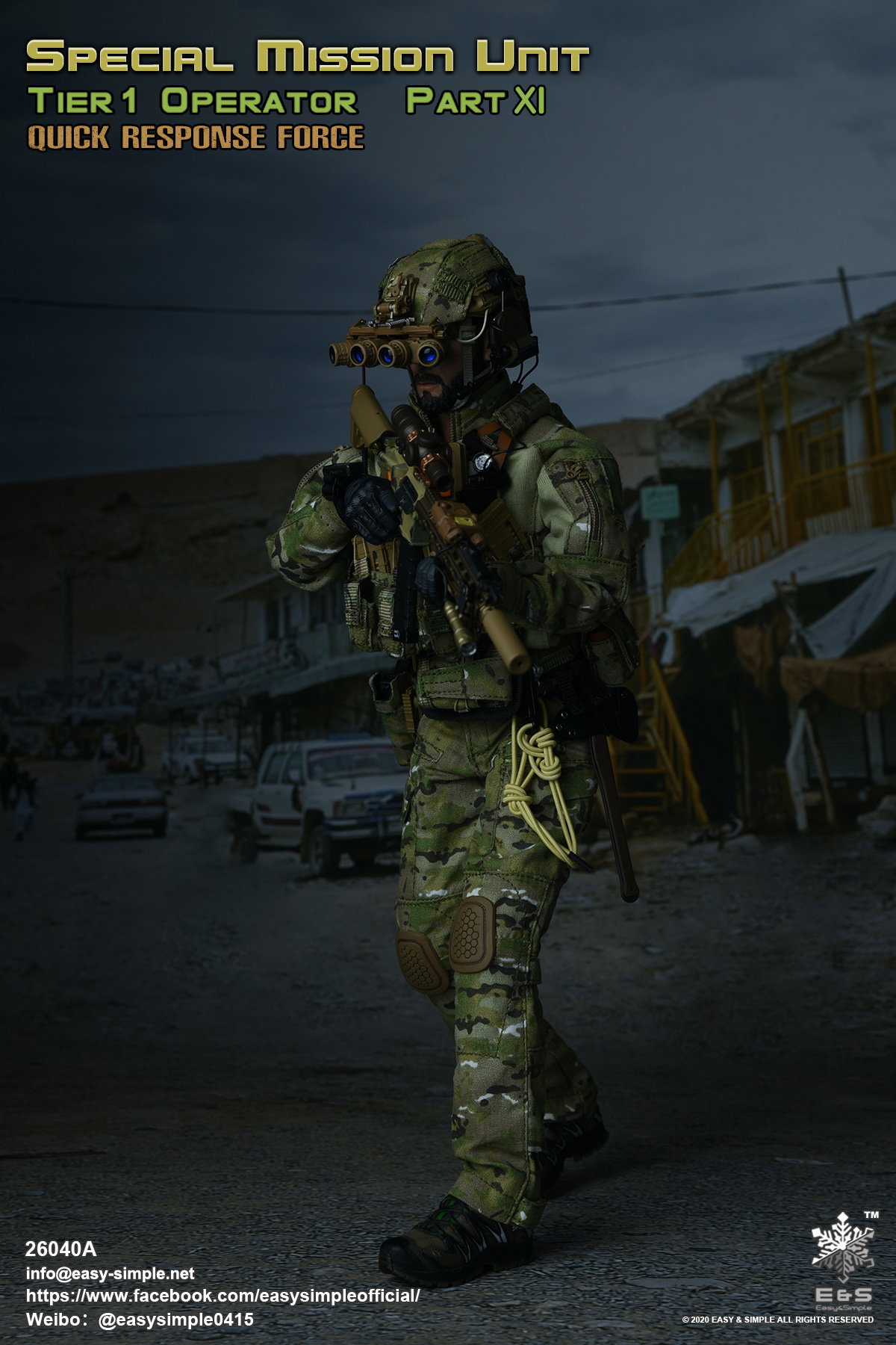 Tier 1 SMU Operator Part XI Quick Response Force image 10
