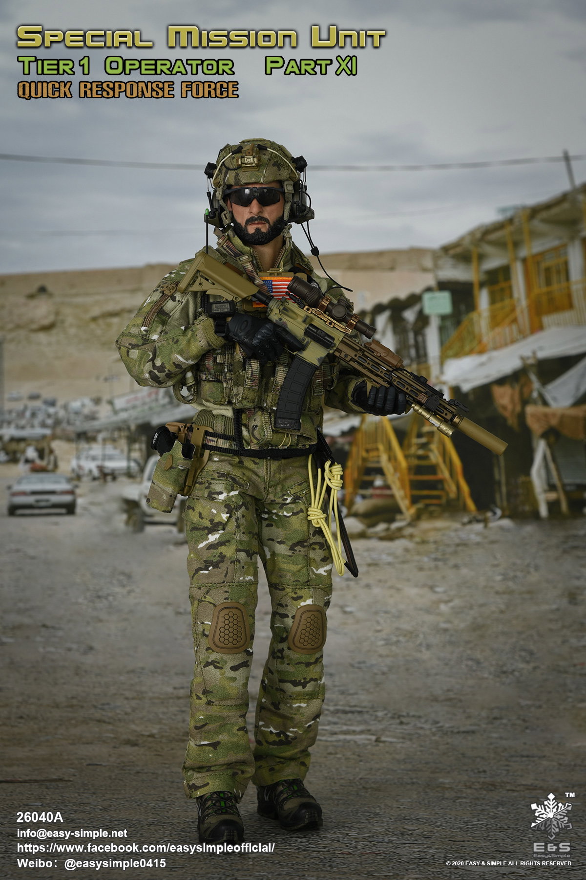 Tier 1 SMU Operator Part XI Quick Response Force image 2
