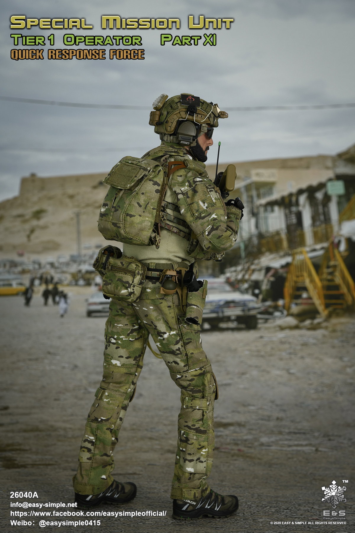 Tier 1 SMU Operator Part XI Quick Response Force image 3