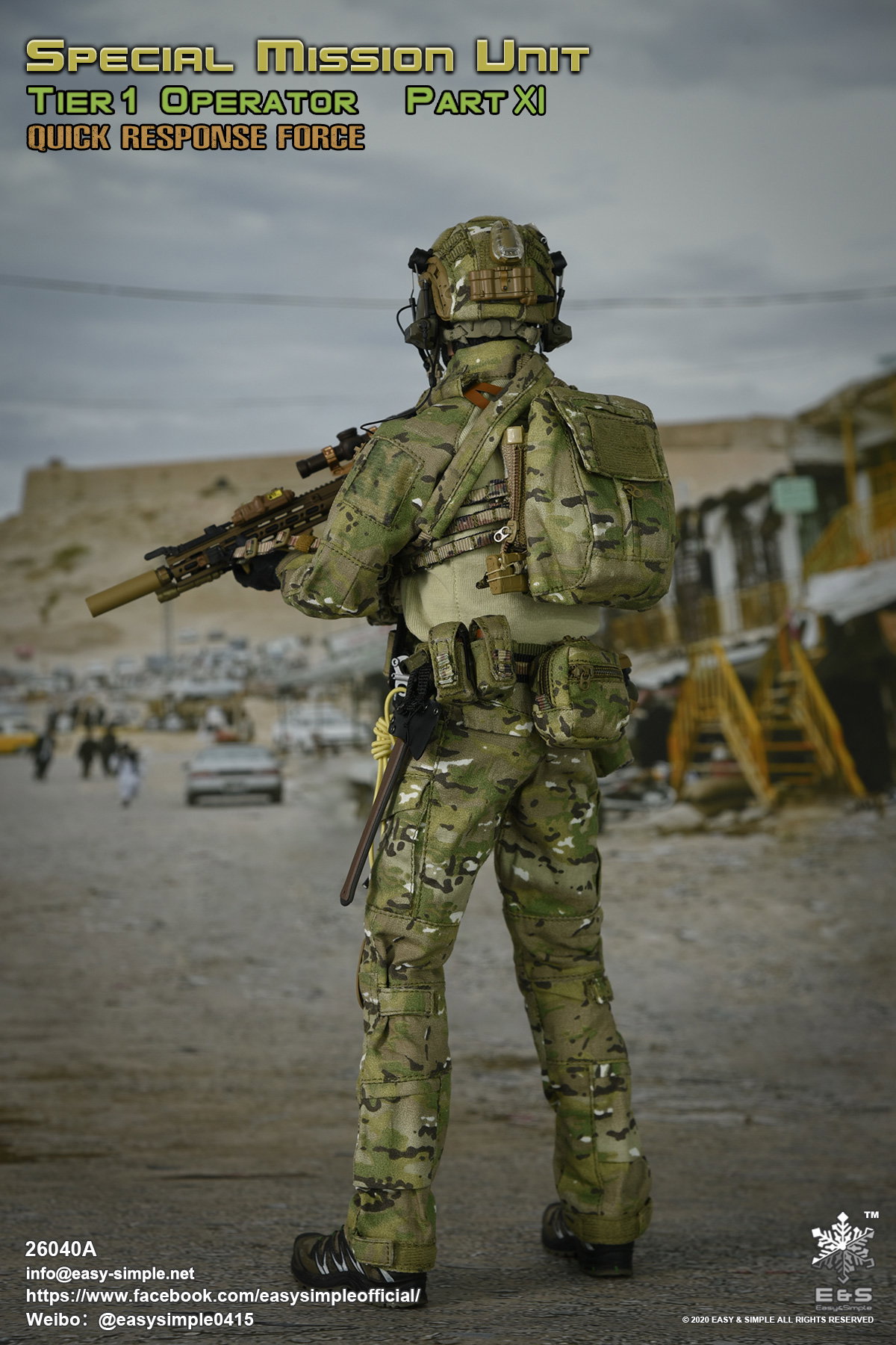 Tier 1 SMU Operator Part XI Quick Response Force image 4