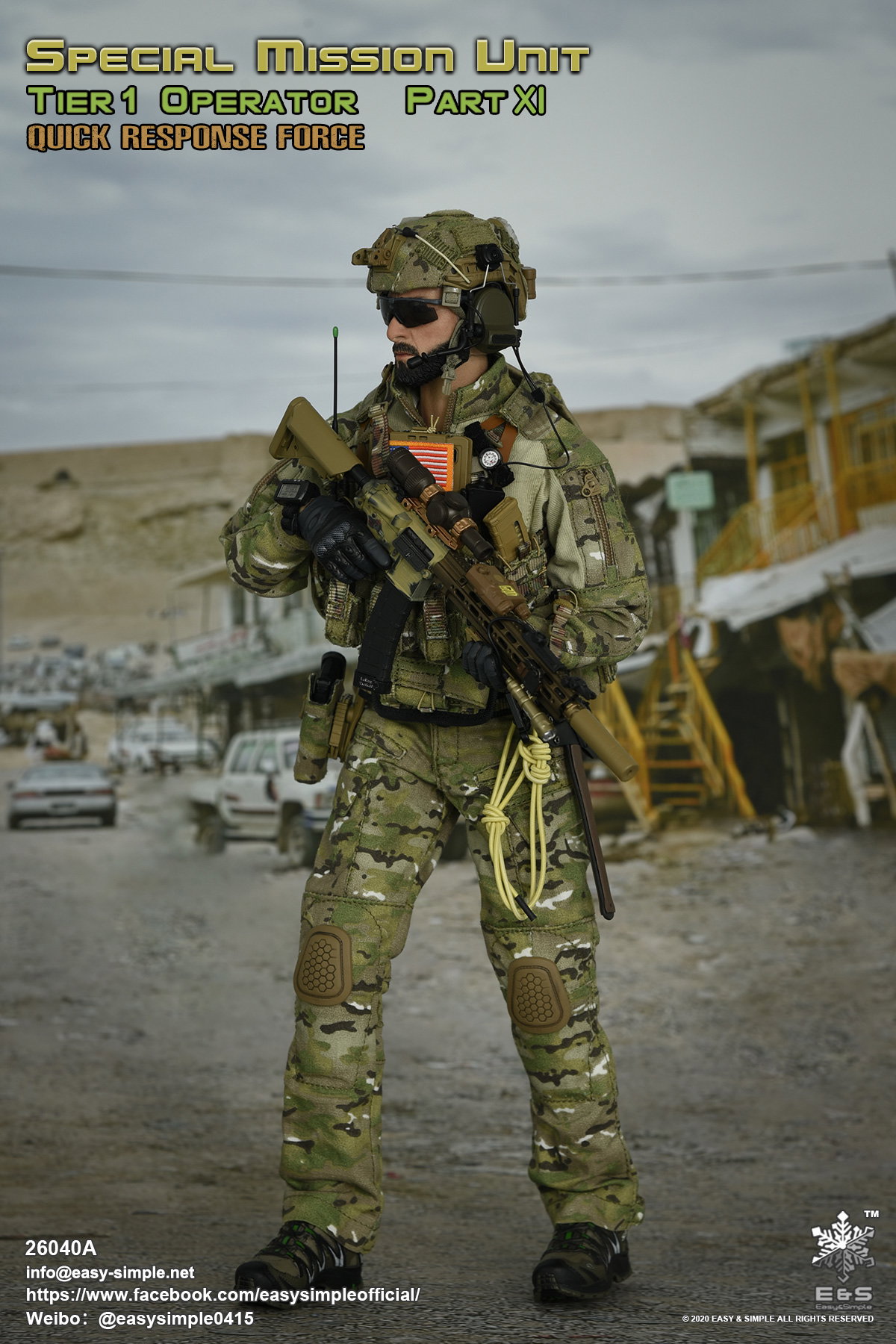 Tier 1 SMU Operator Part XI Quick Response Force image 5