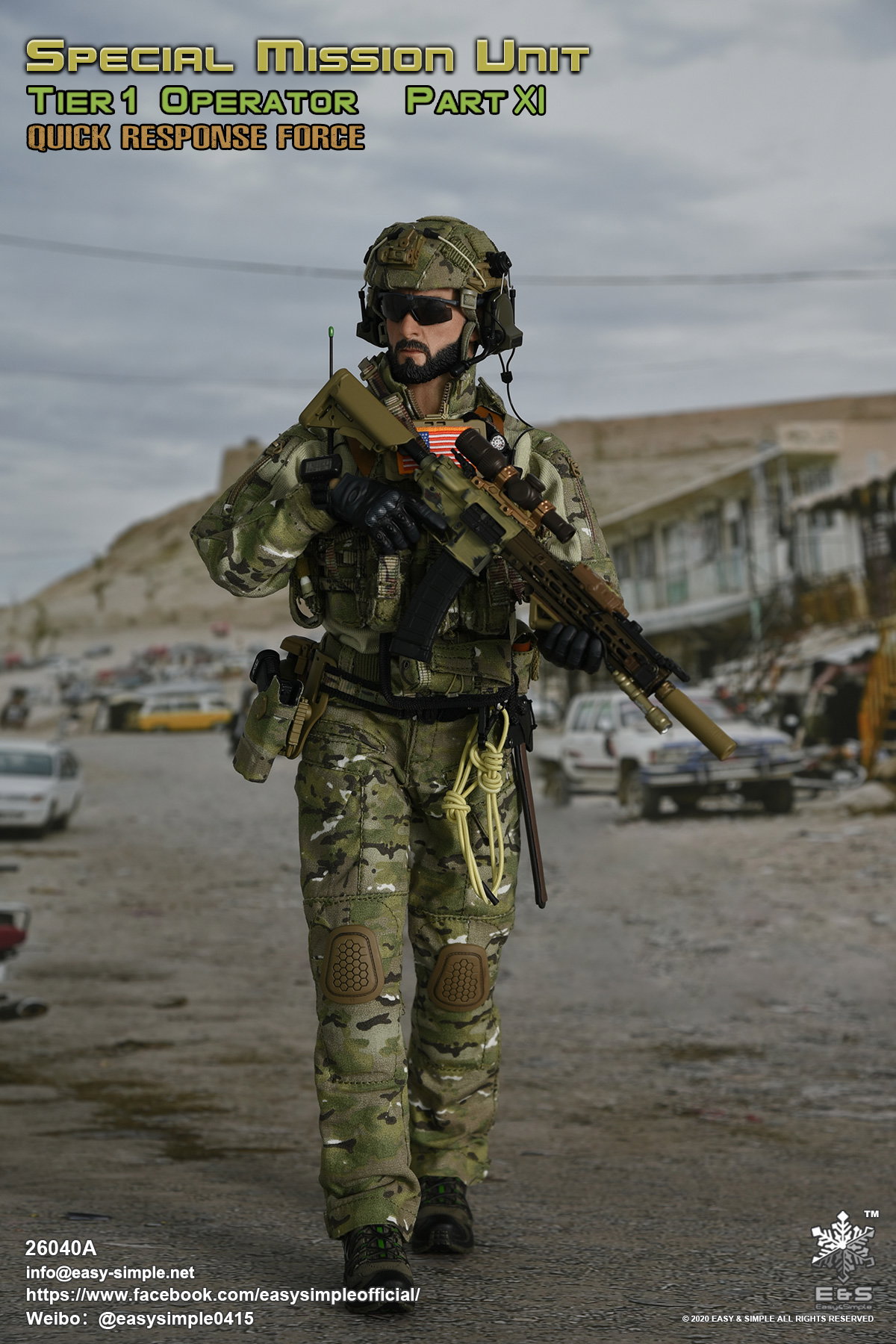 Tier 1 SMU Operator Part XI Quick Response Force image 6