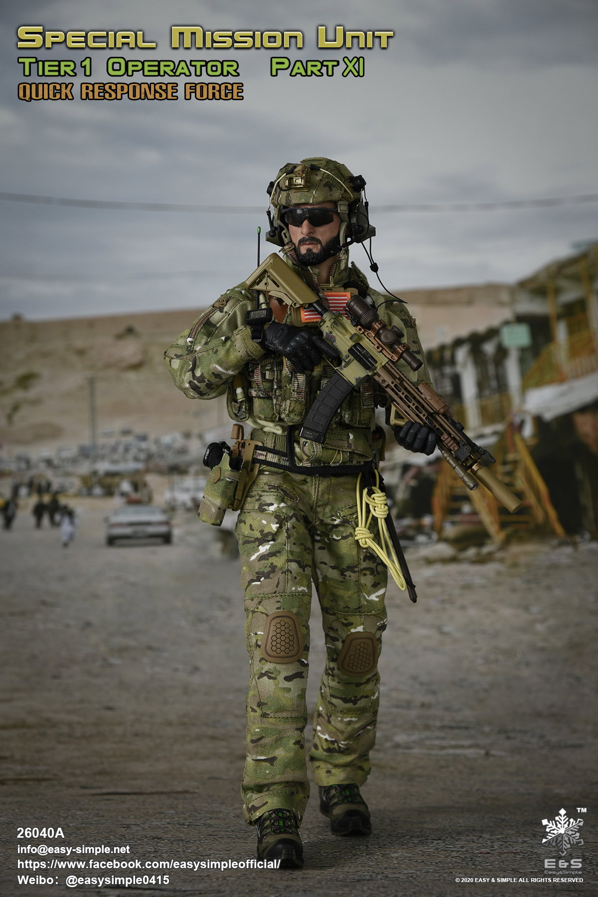 Tier 1 SMU Operator Part XI Quick Response Force image 7