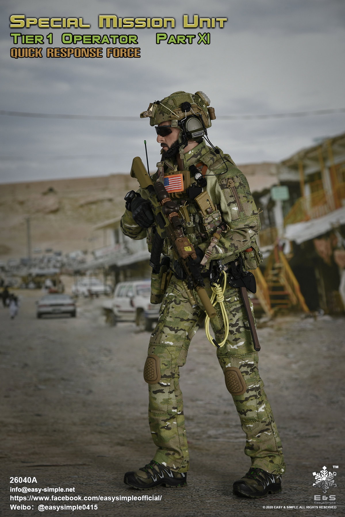 Tier 1 SMU Operator Part XI Quick Response Force image 8