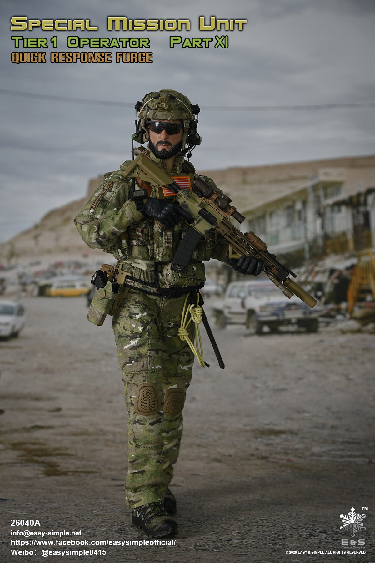 Tier 1 SMU Operator Part XI Quick Response Force image 9