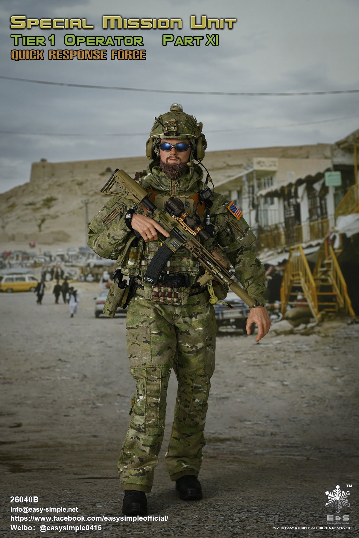 Tier 1 SMU Operator Part XI Quick Response Force image 10