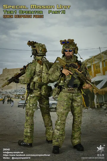 Tier 1 SMU Operator Part XI Quick Response Force