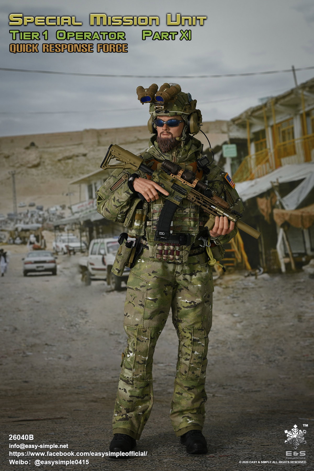 Tier 1 SMU Operator Part XI Quick Response Force image 2