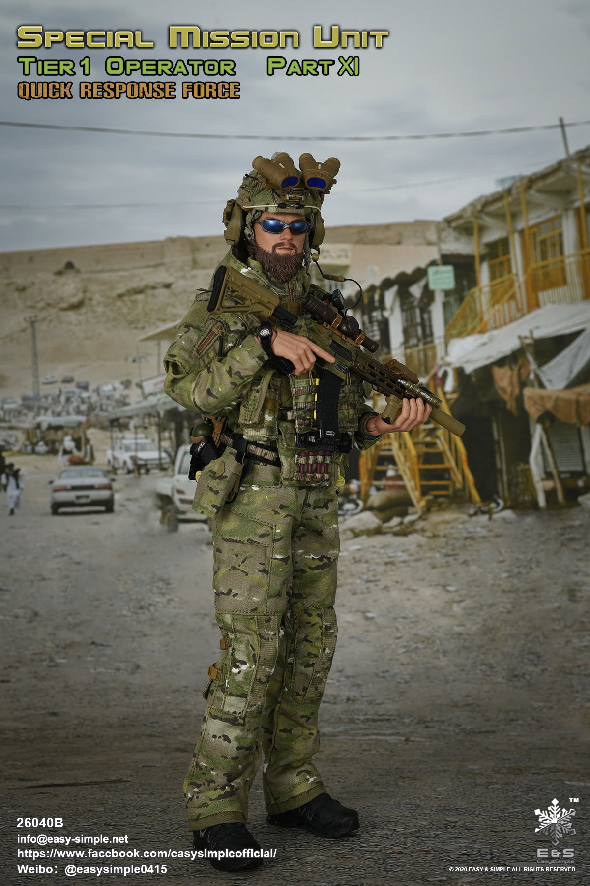Tier 1 SMU Operator Part XI Quick Response Force image 3