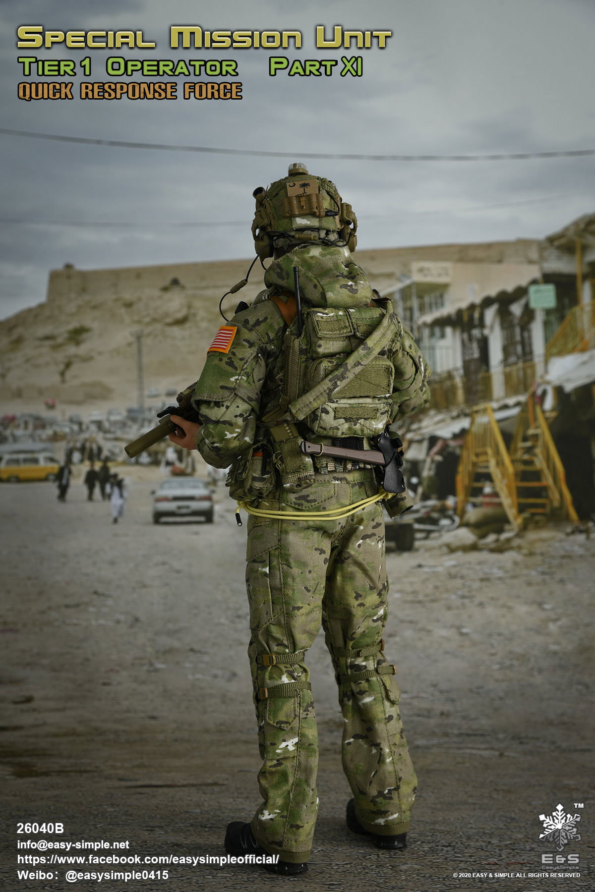Tier 1 SMU Operator Part XI Quick Response Force image 4