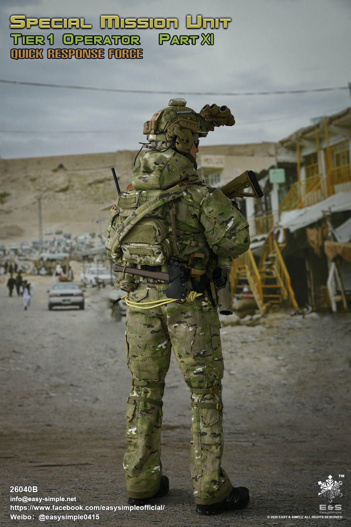 Tier 1 SMU Operator Part XI Quick Response Force image 5