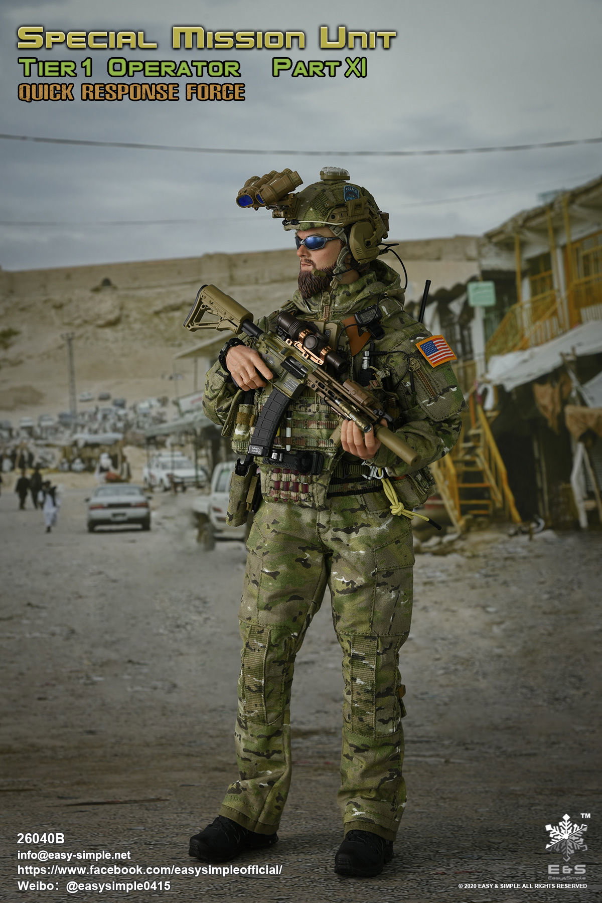 Tier 1 SMU Operator Part XI Quick Response Force image 6