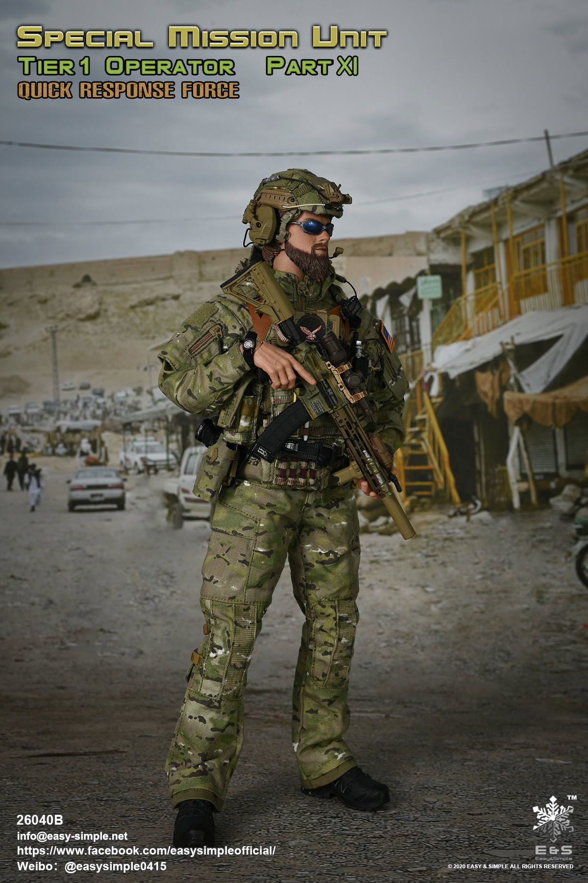 Tier 1 SMU Operator Part XI Quick Response Force image 7