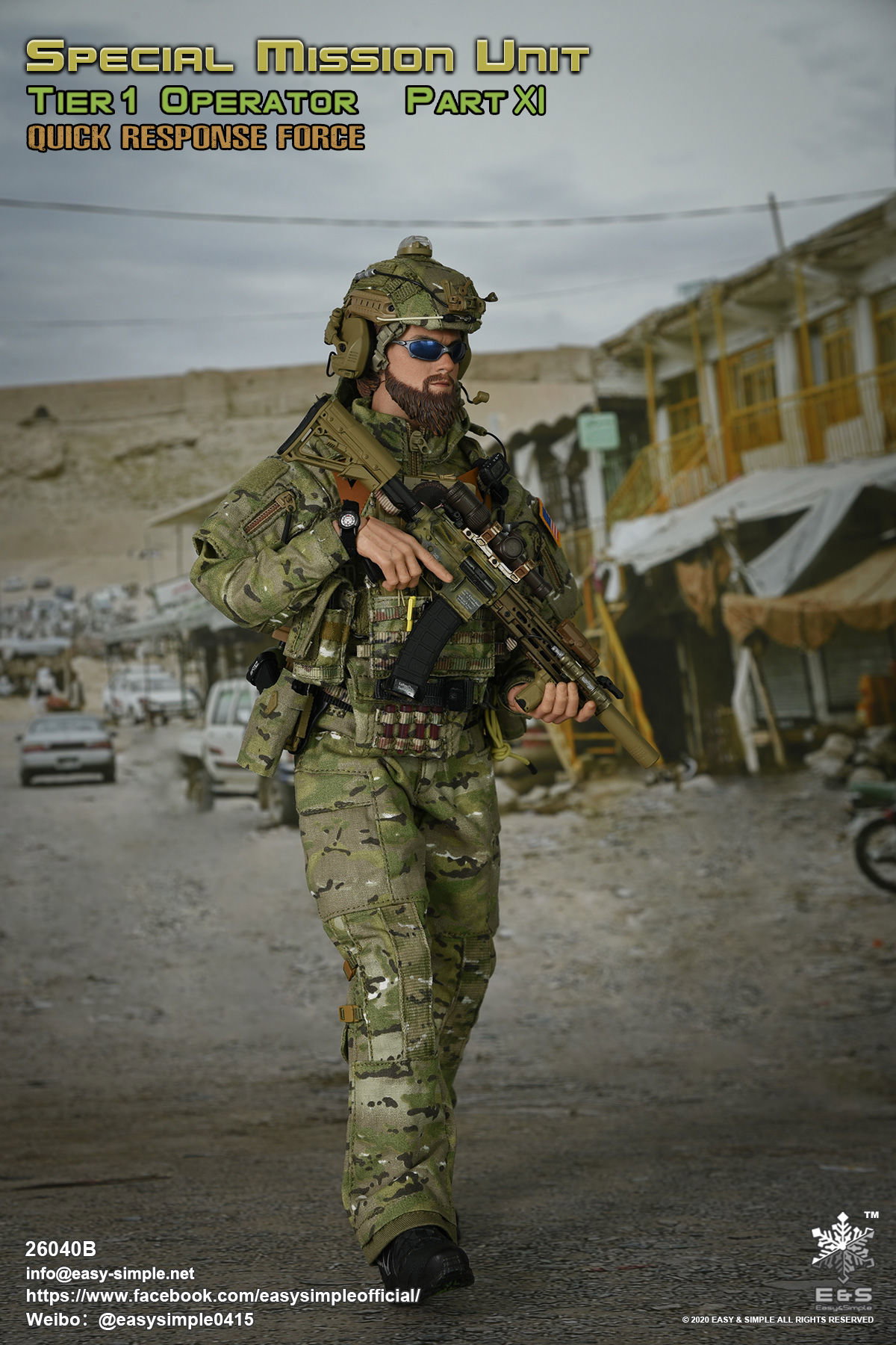 Tier 1 SMU Operator Part XI Quick Response Force image 8