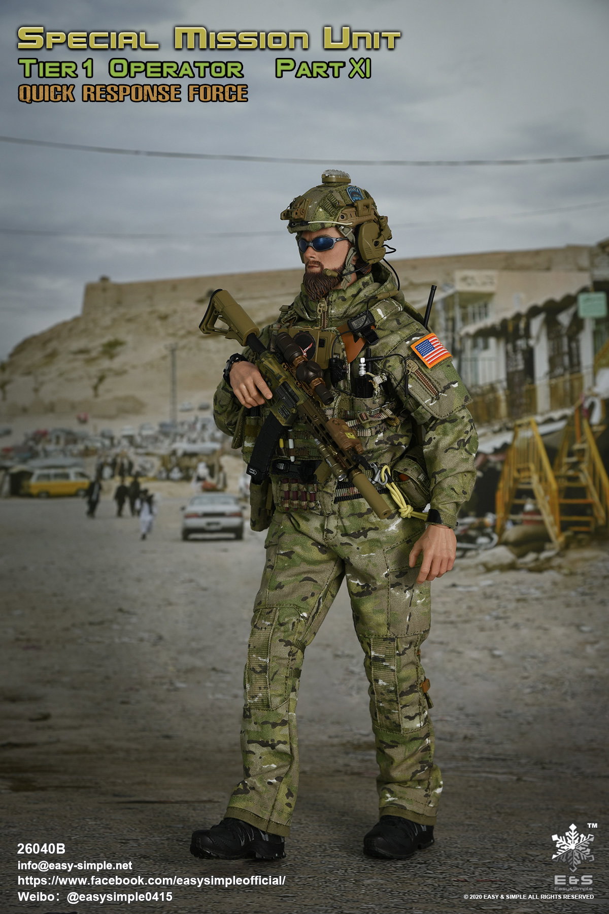 Tier 1 SMU Operator Part XI Quick Response Force image 9