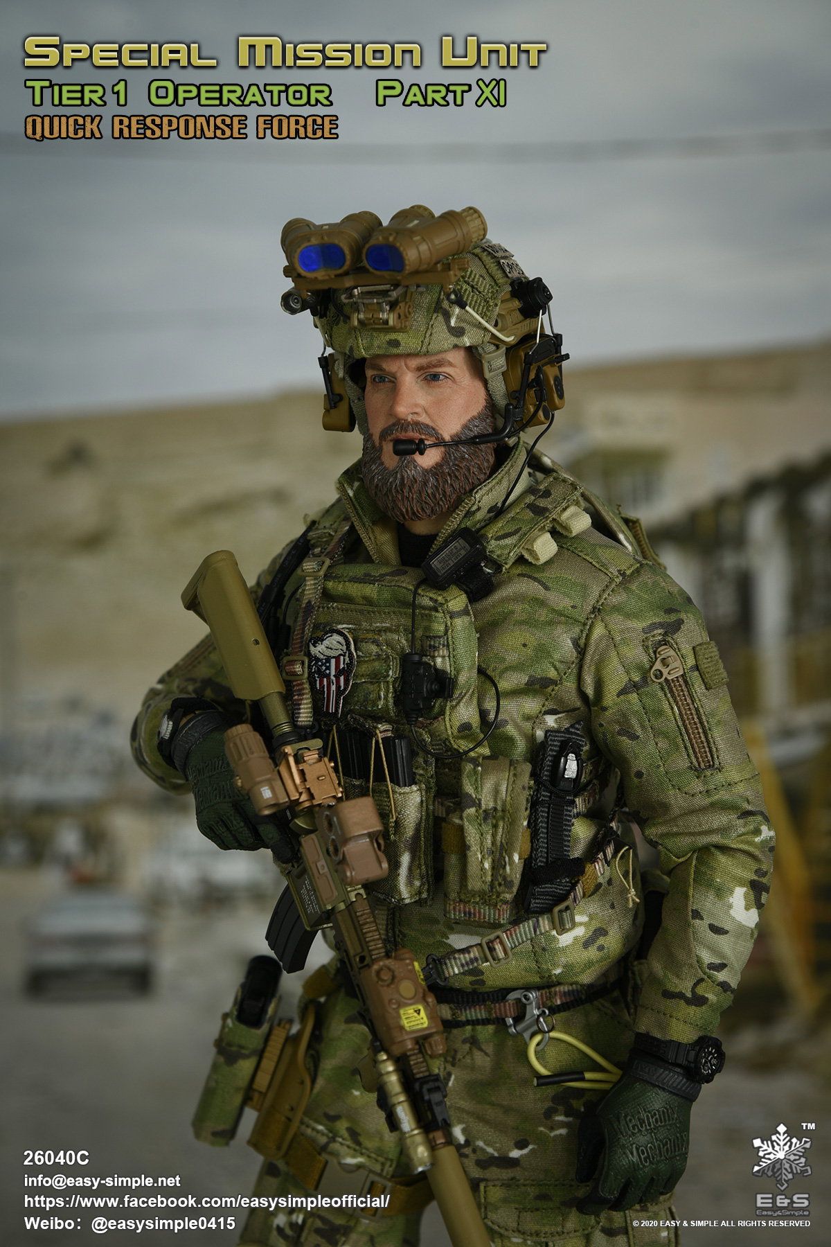 Tier 1 SMU Operator Part XI Quick Response Force image 1