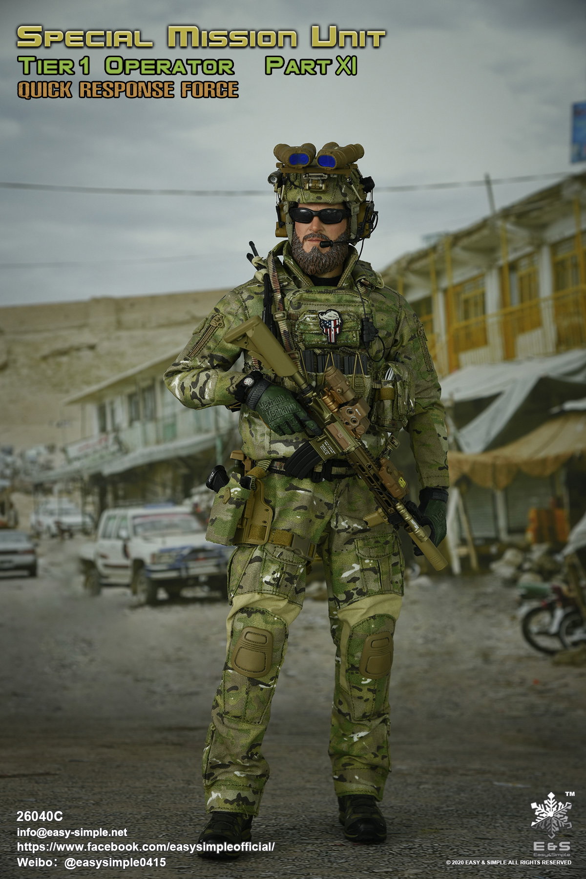 Tier 1 SMU Operator Part XI Quick Response Force image 2