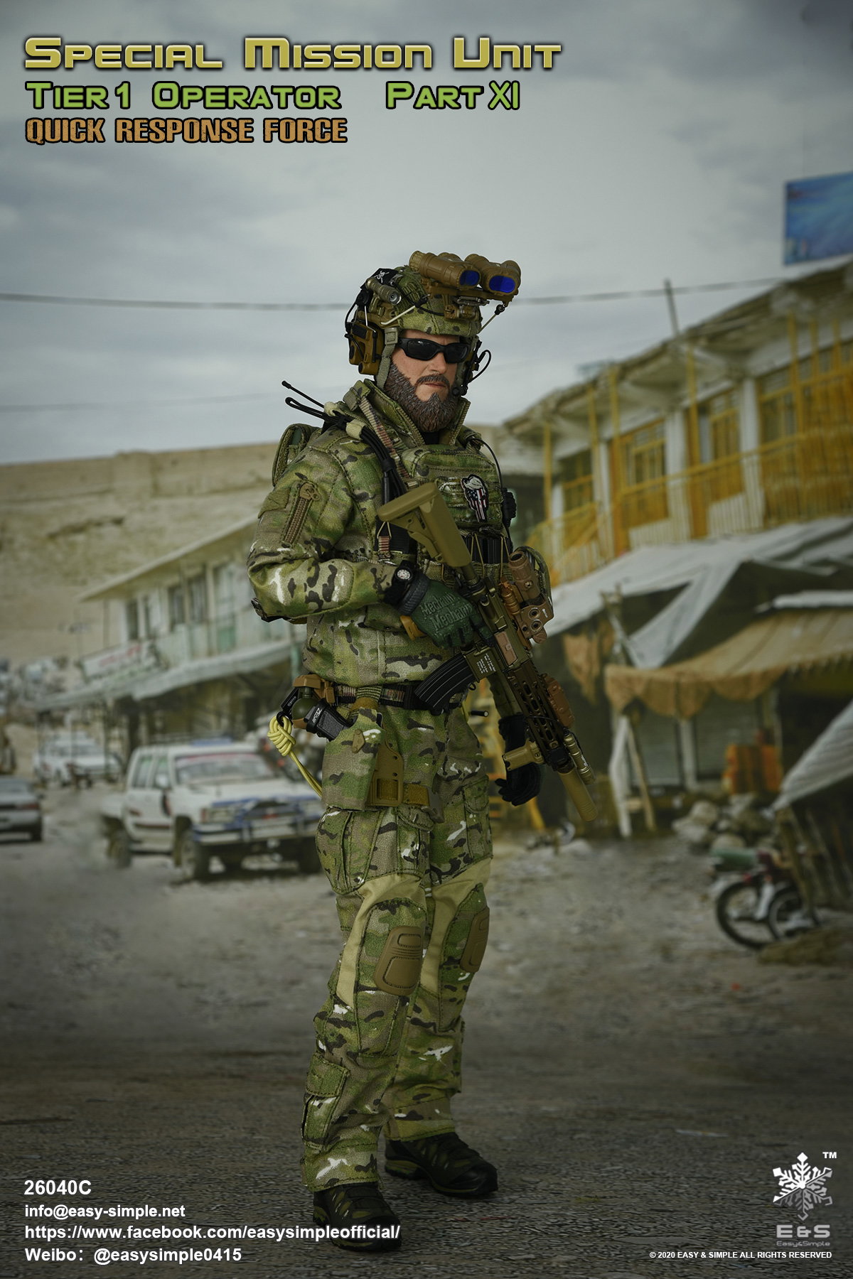 Tier 1 SMU Operator Part XI Quick Response Force image 3