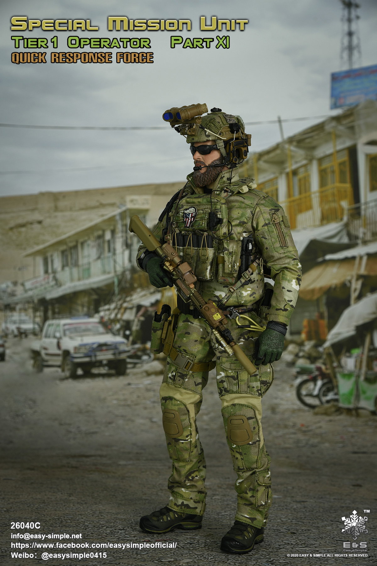 Tier 1 SMU Operator Part XI Quick Response Force image 4
