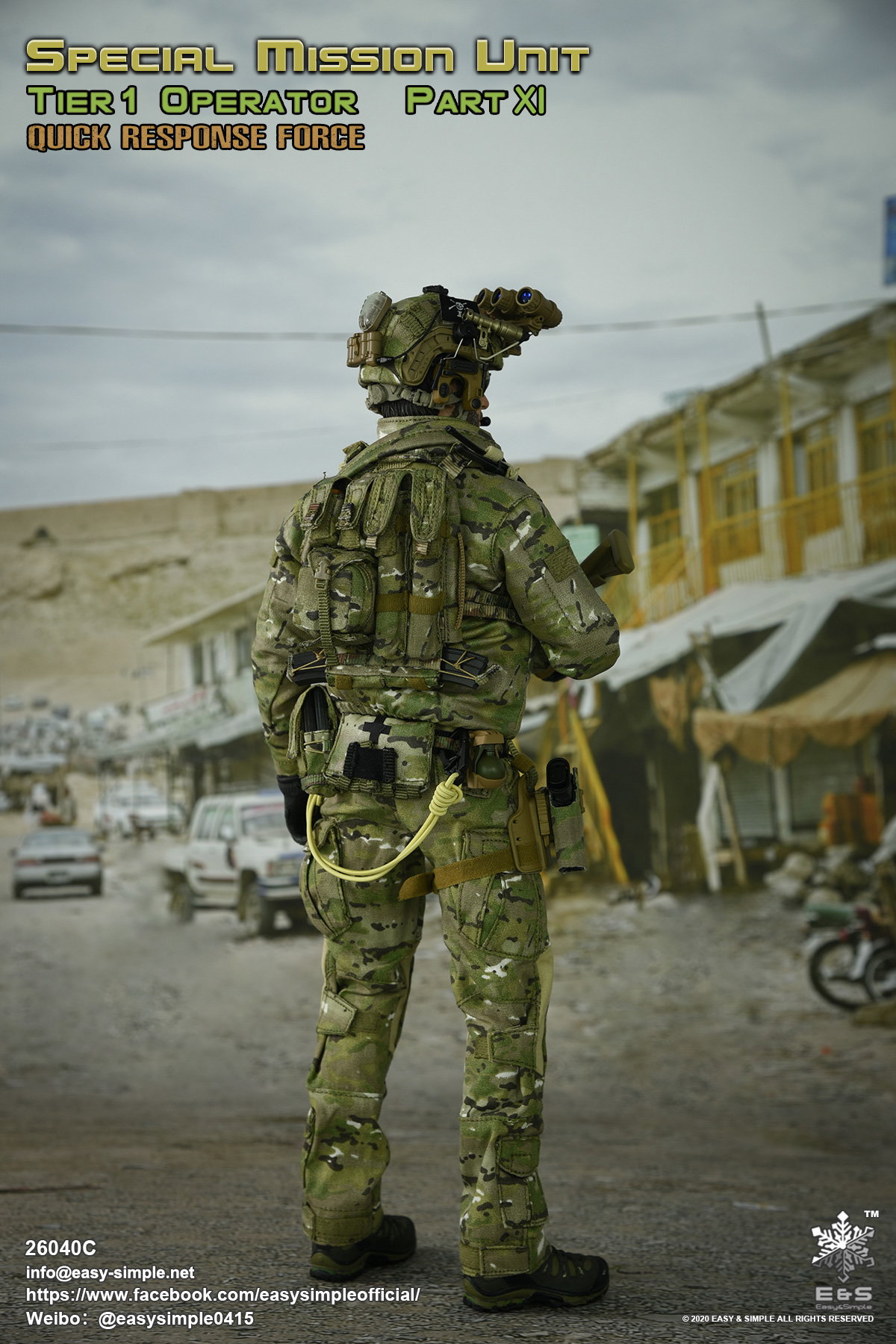 Tier 1 SMU Operator Part XI Quick Response Force image 5