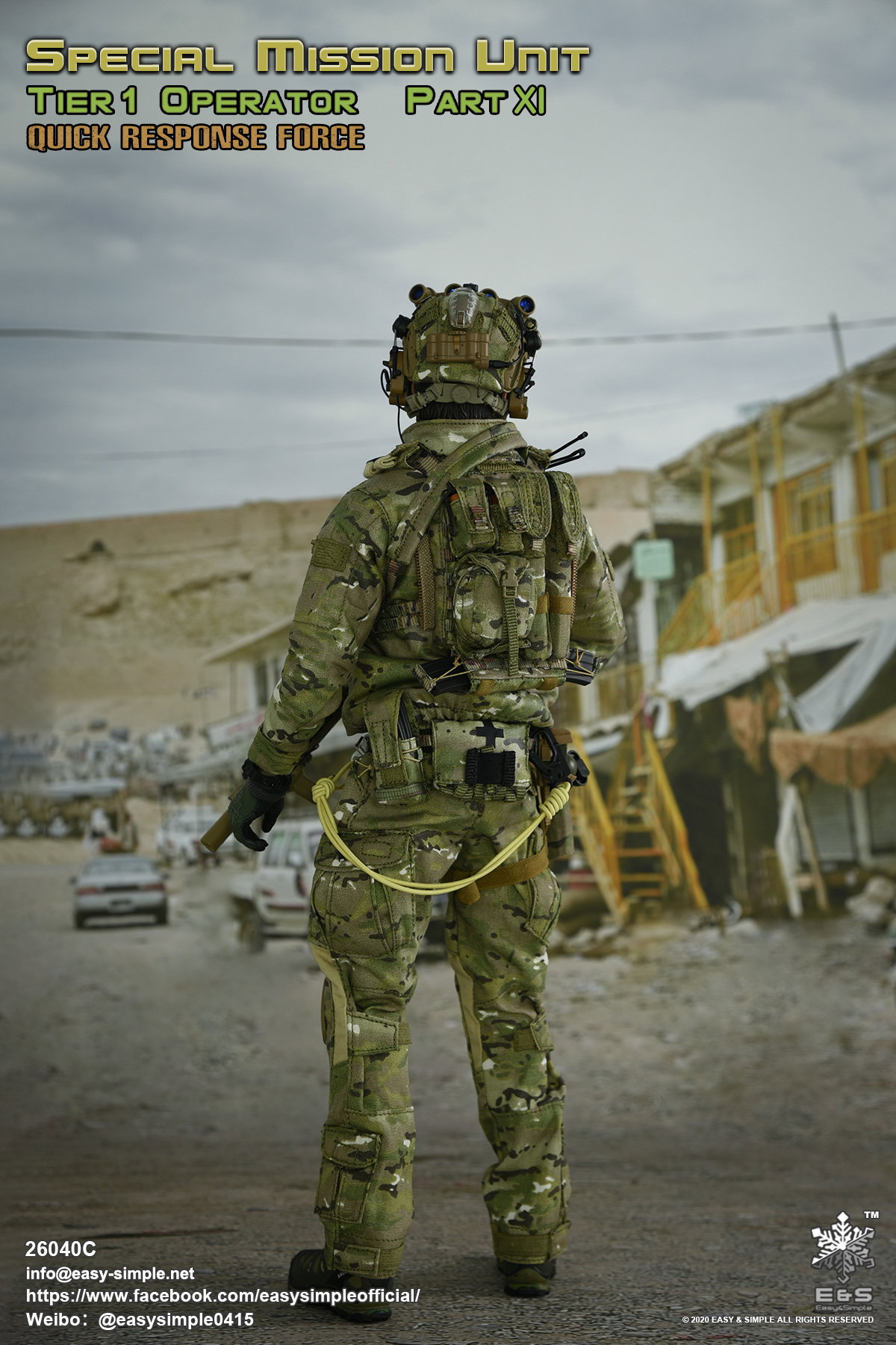 Tier 1 SMU Operator Part XI Quick Response Force image 6