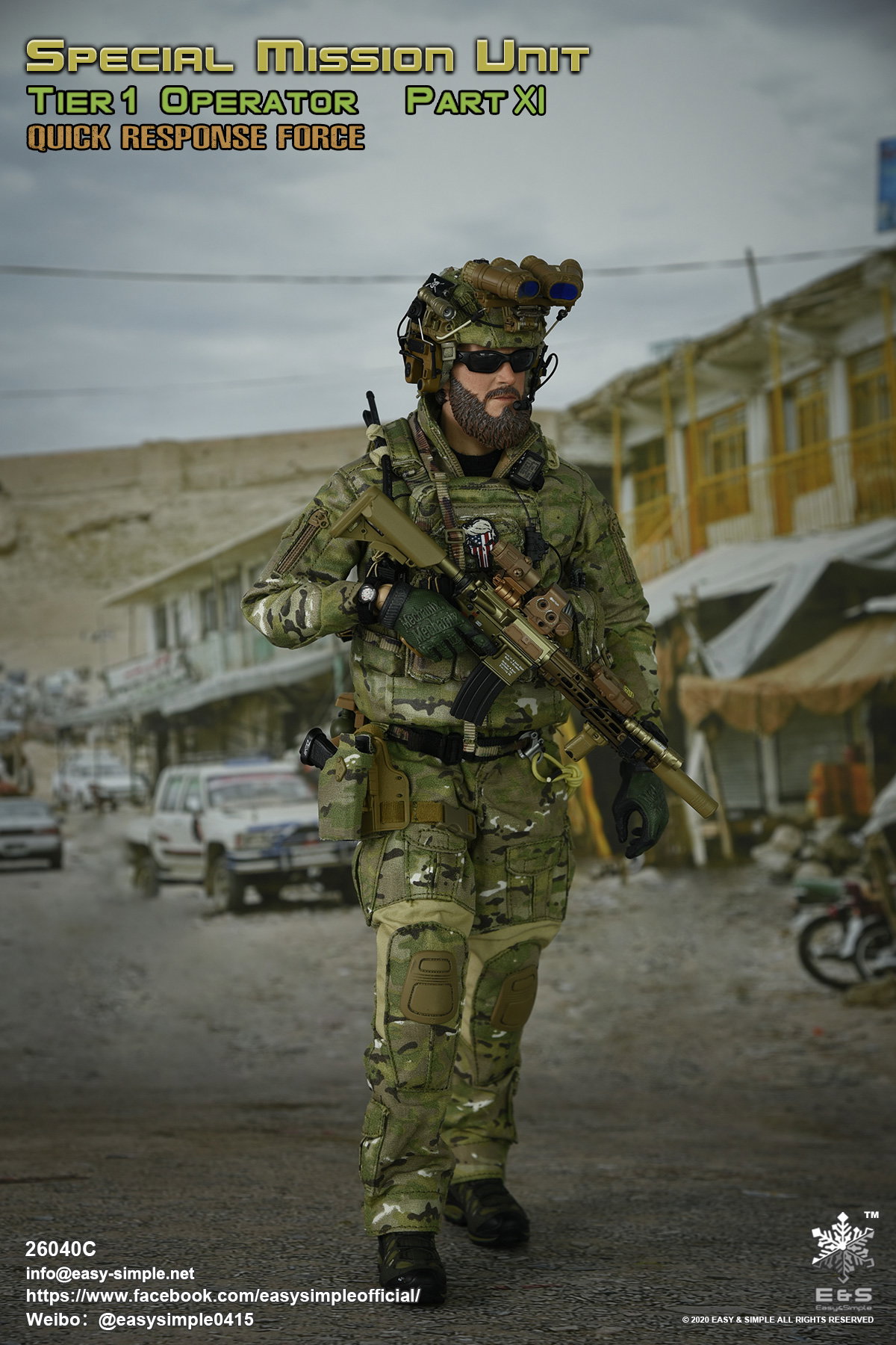 Tier 1 SMU Operator Part XI Quick Response Force image 7