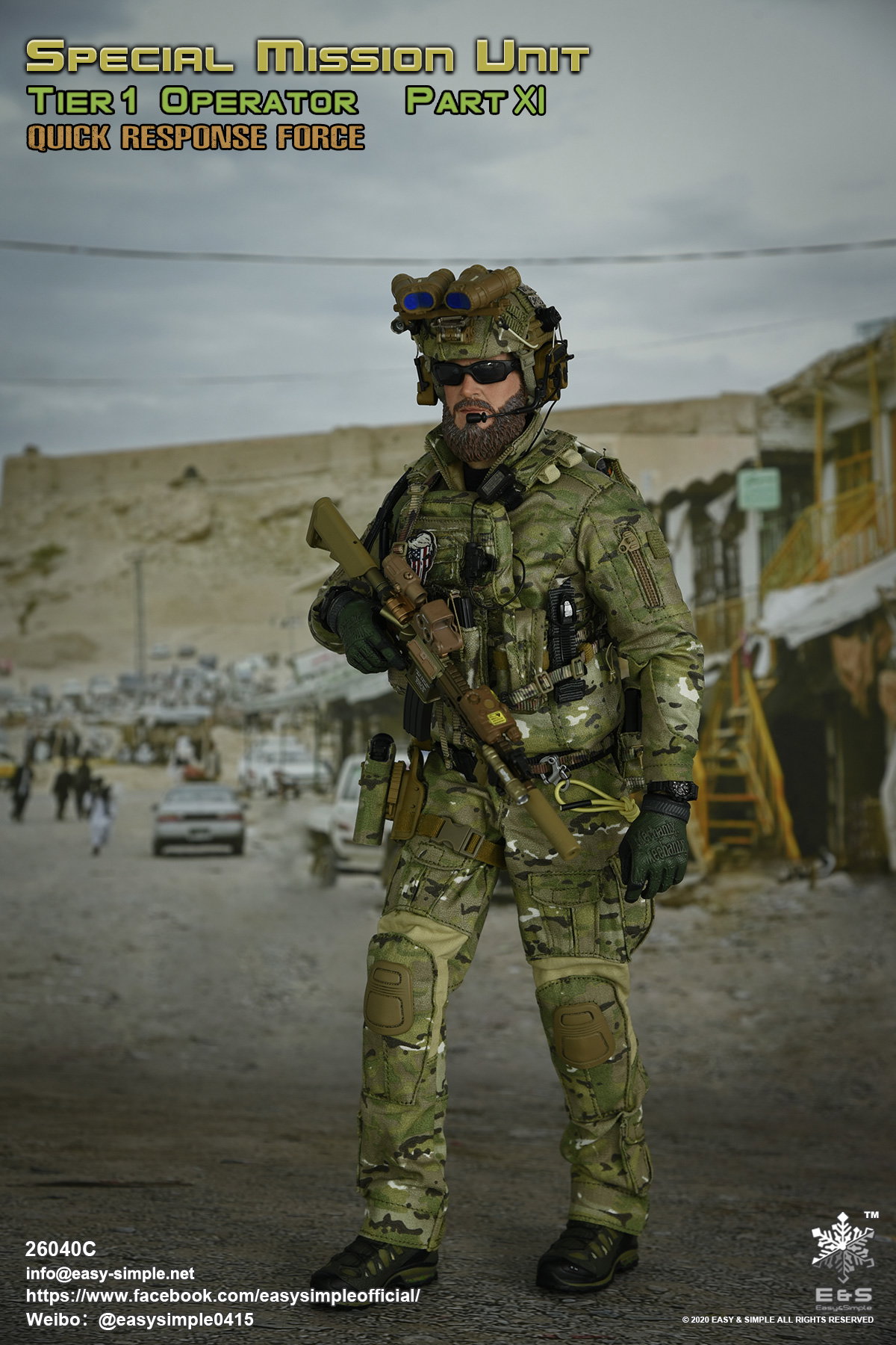 Tier 1 SMU Operator Part XI Quick Response Force image 8
