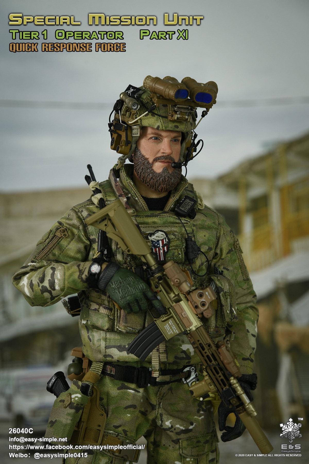 Tier 1 SMU Operator Part XI Quick Response Force image 9