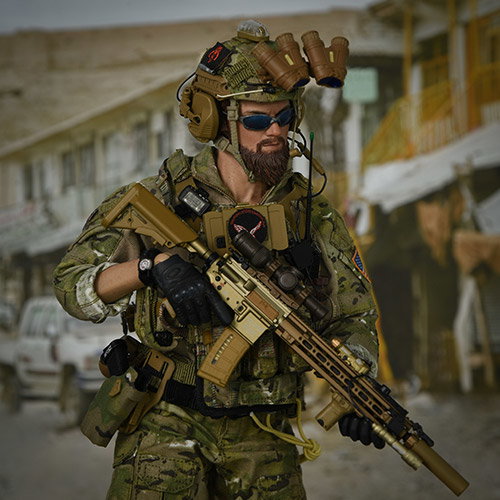 Tier 1 SMU Operator Part XI QRF Excusive Version image 1