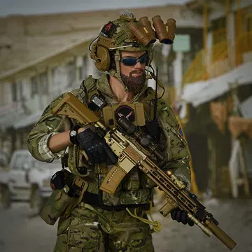 Tier 1 SMU Operator Part XI QRF Excusive Version