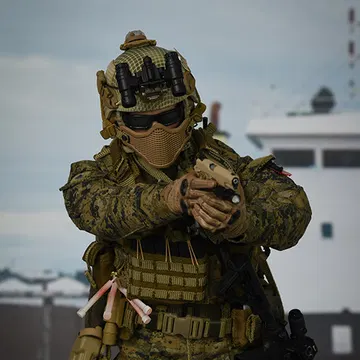 31st MEU MRF VBSS
