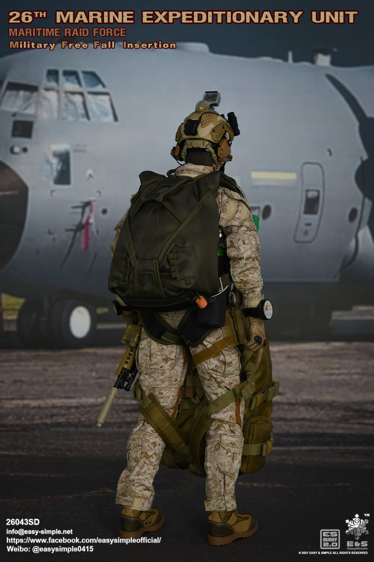 MEU MRF MFF Insertion image 10