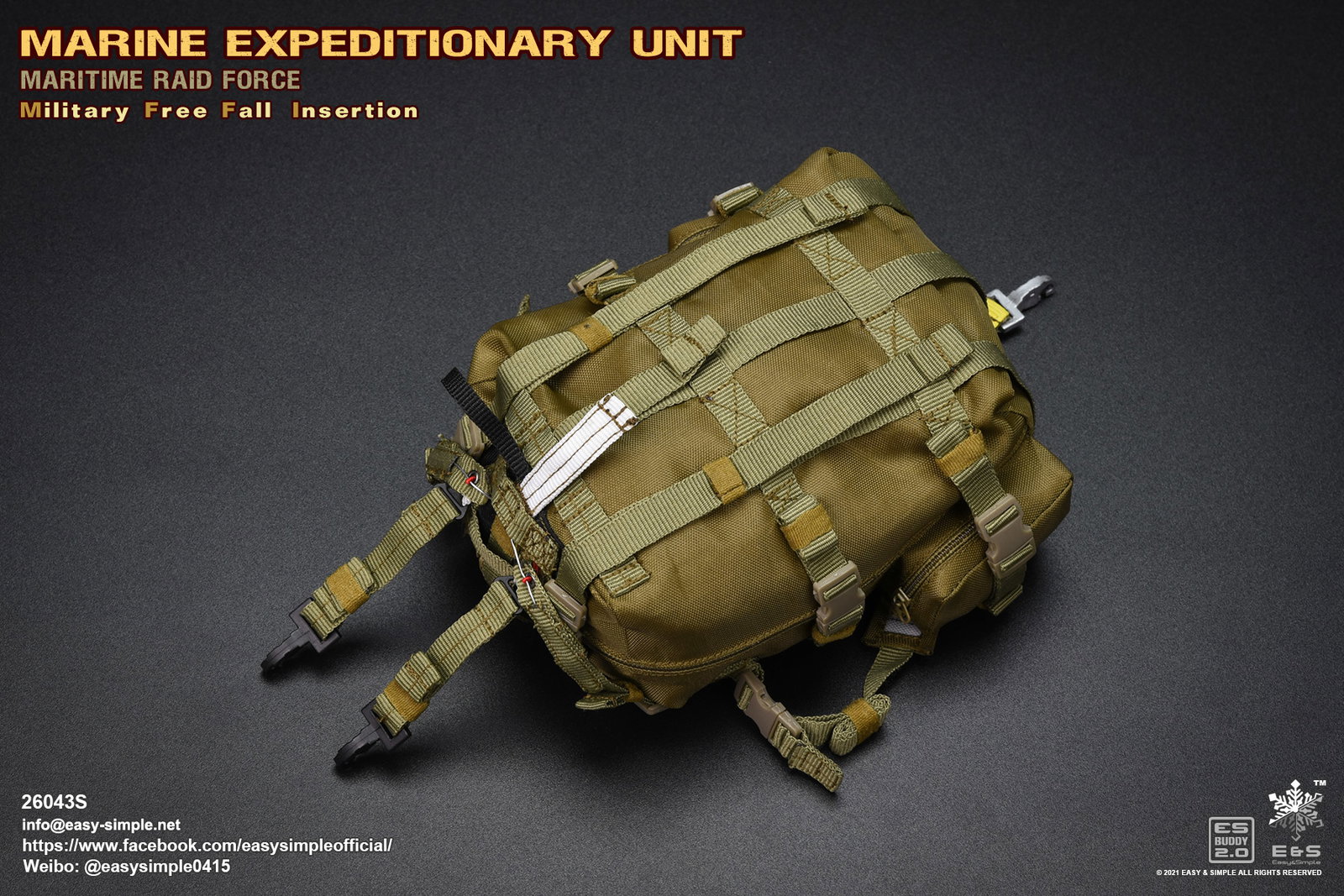 MEU MRF MFF Insertion image 3
