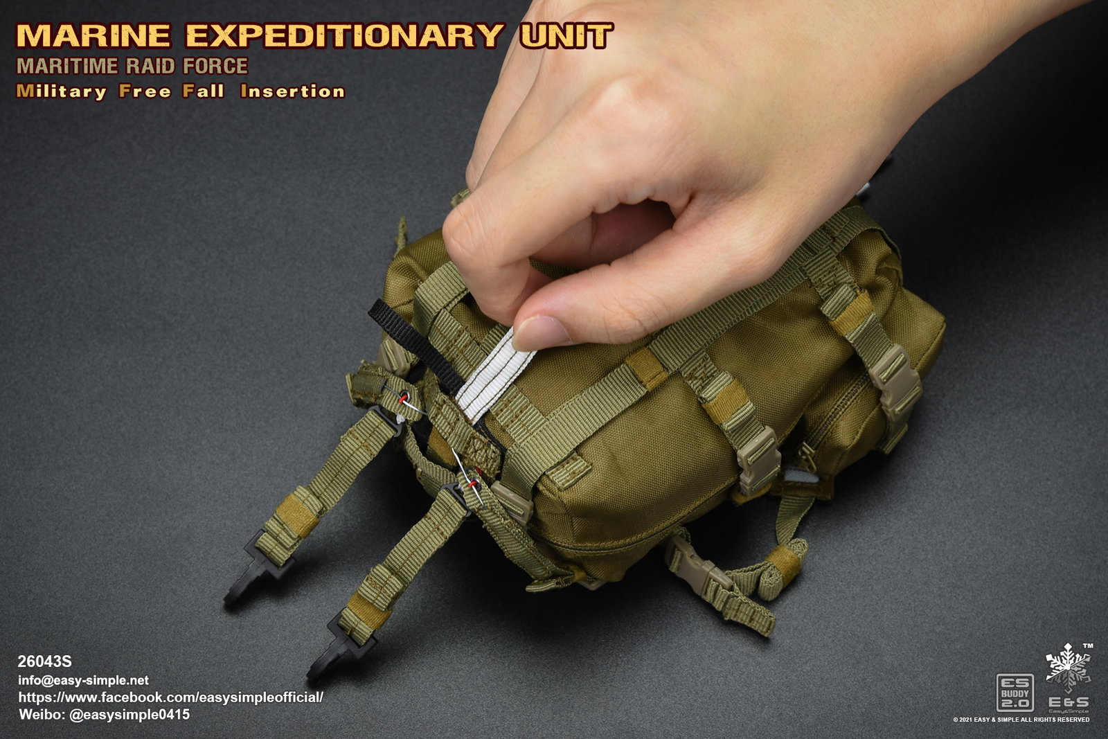 MEU MRF MFF Insertion image 4