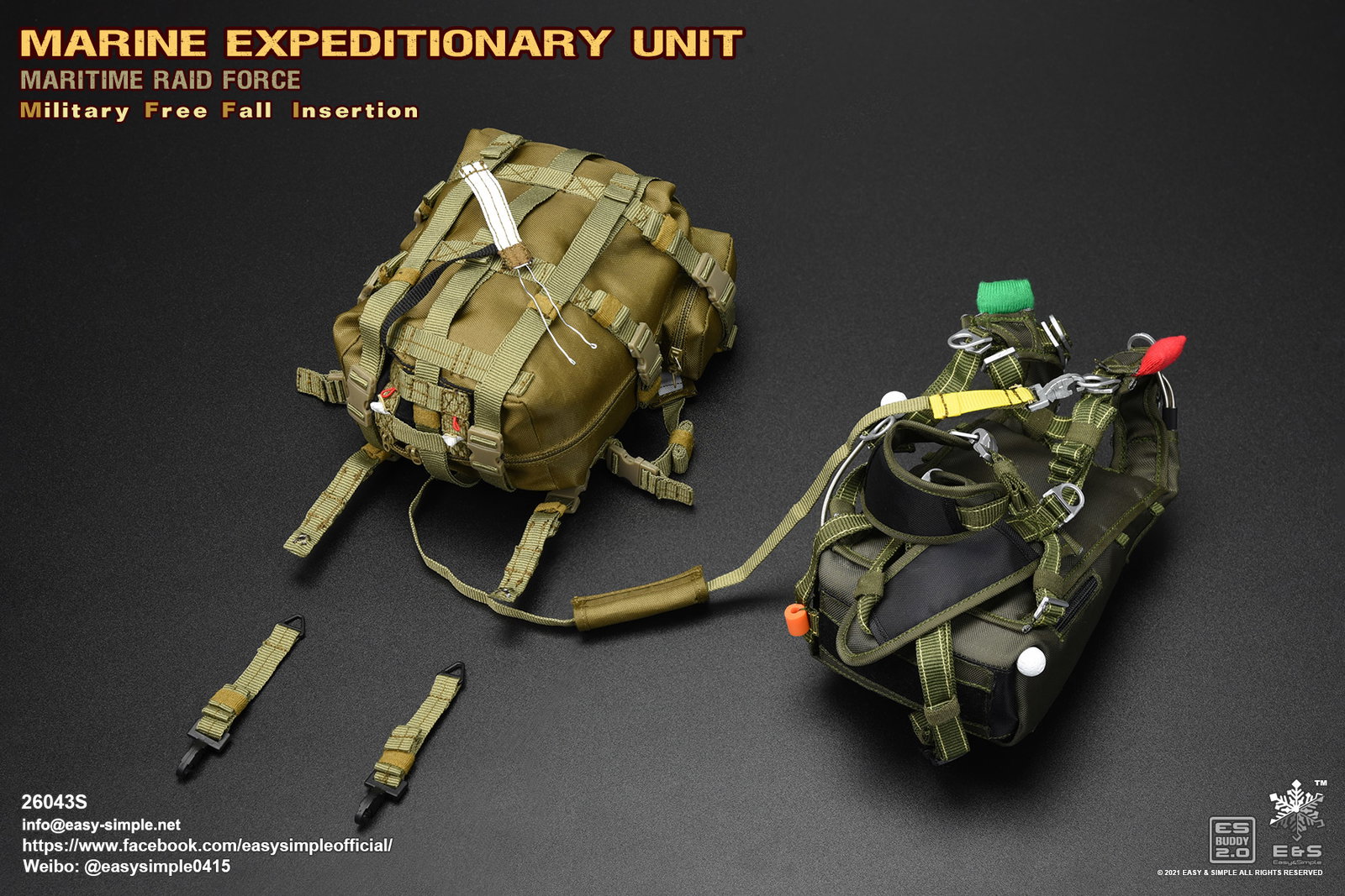 MEU MRF MFF Insertion image 5