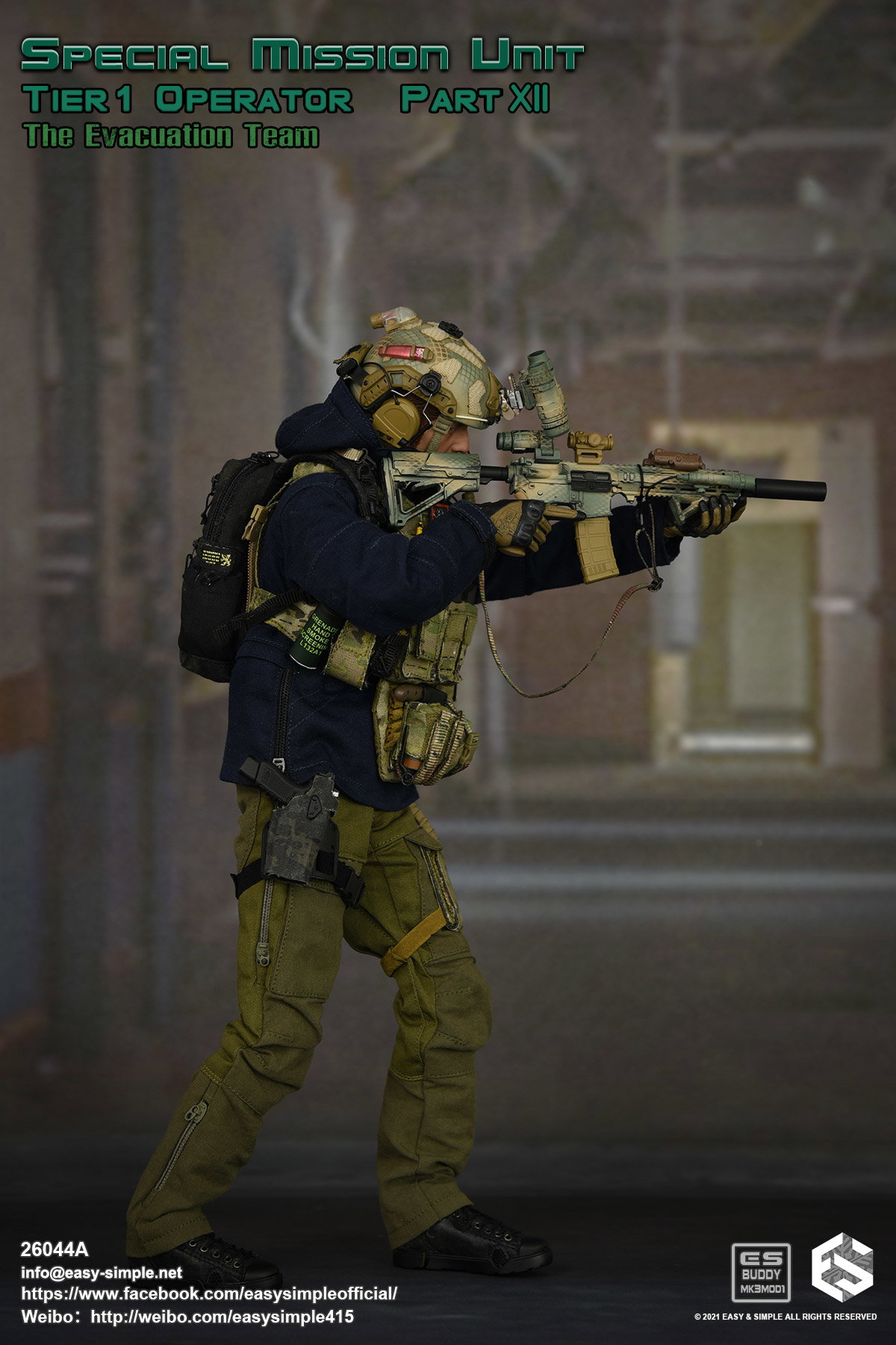 SMU Tier1 Operator Prt XII The Evacuation Team image 10
