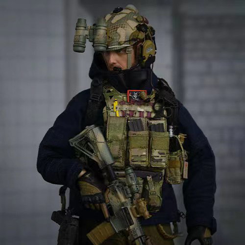 SMU Tier1 Operator Prt XII The Evacuation Team image 1