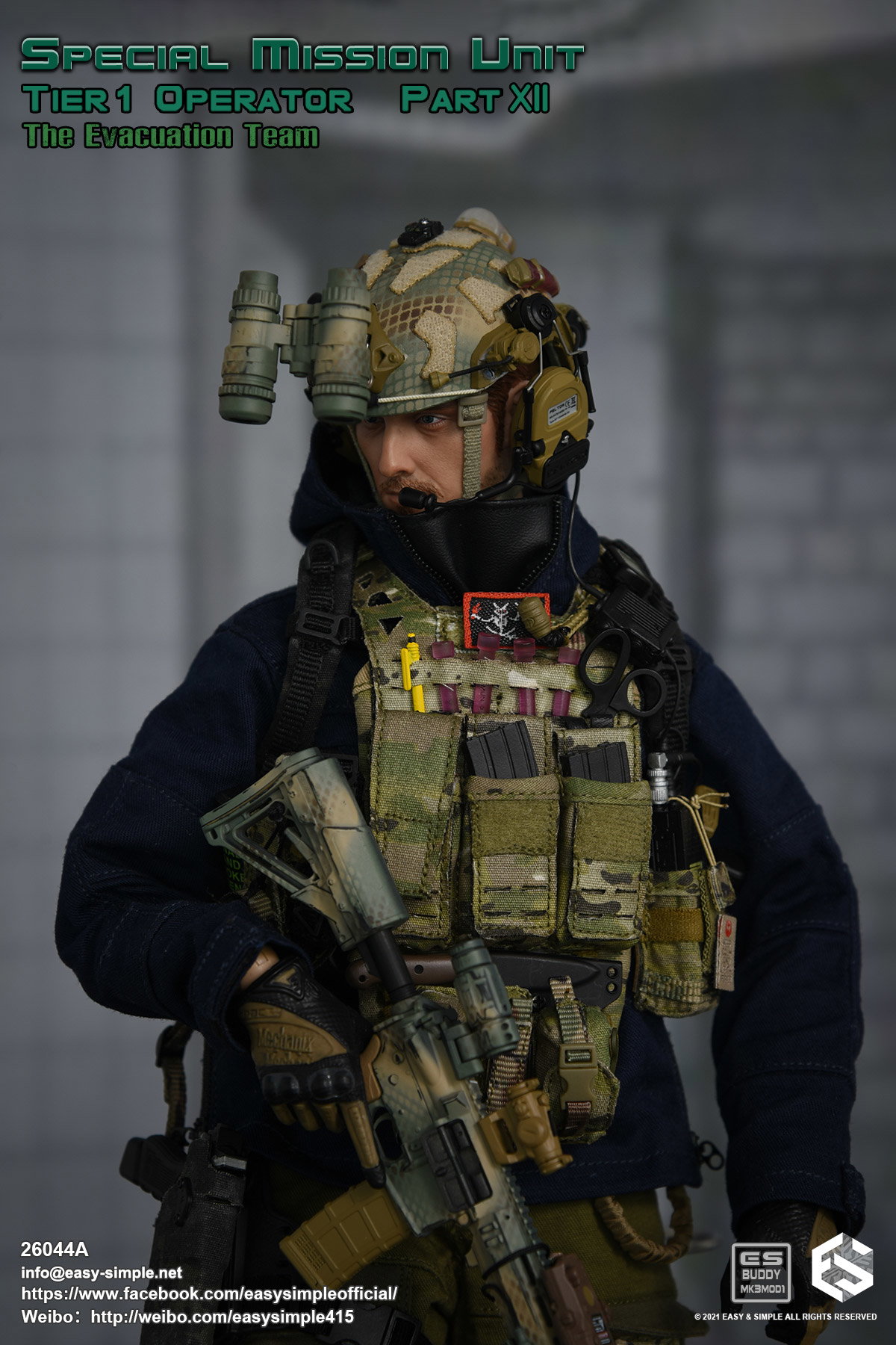 SMU Tier1 Operator Prt XII The Evacuation Team image 2