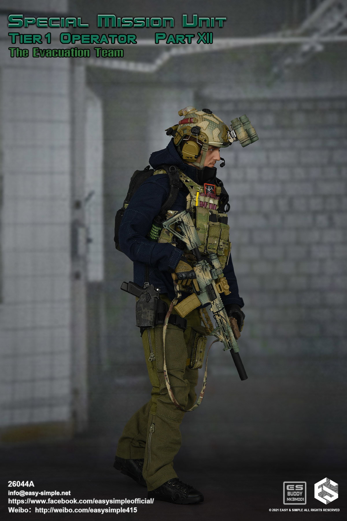 SMU Tier1 Operator Prt XII The Evacuation Team image 3
