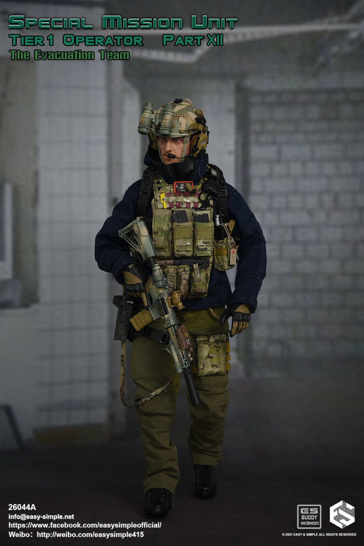 SMU Tier1 Operator Prt XII The Evacuation Team image 5