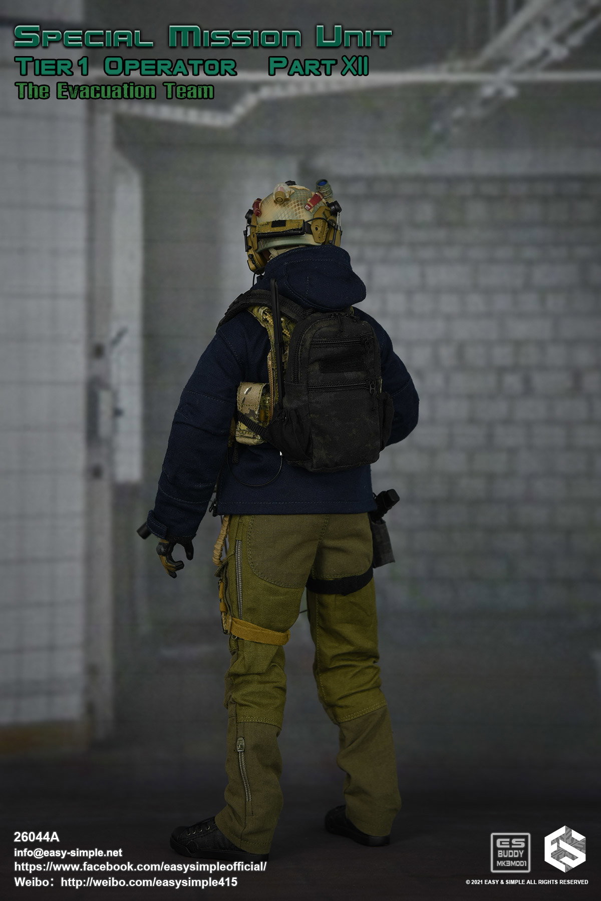 SMU Tier1 Operator Prt XII The Evacuation Team image 6